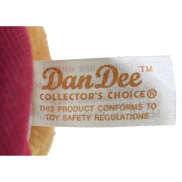 Dan Dee Collectors Choice Brown Teddy Bear w/Magnetic Hands Hooded Sweatshirt - Picture 8 of 10